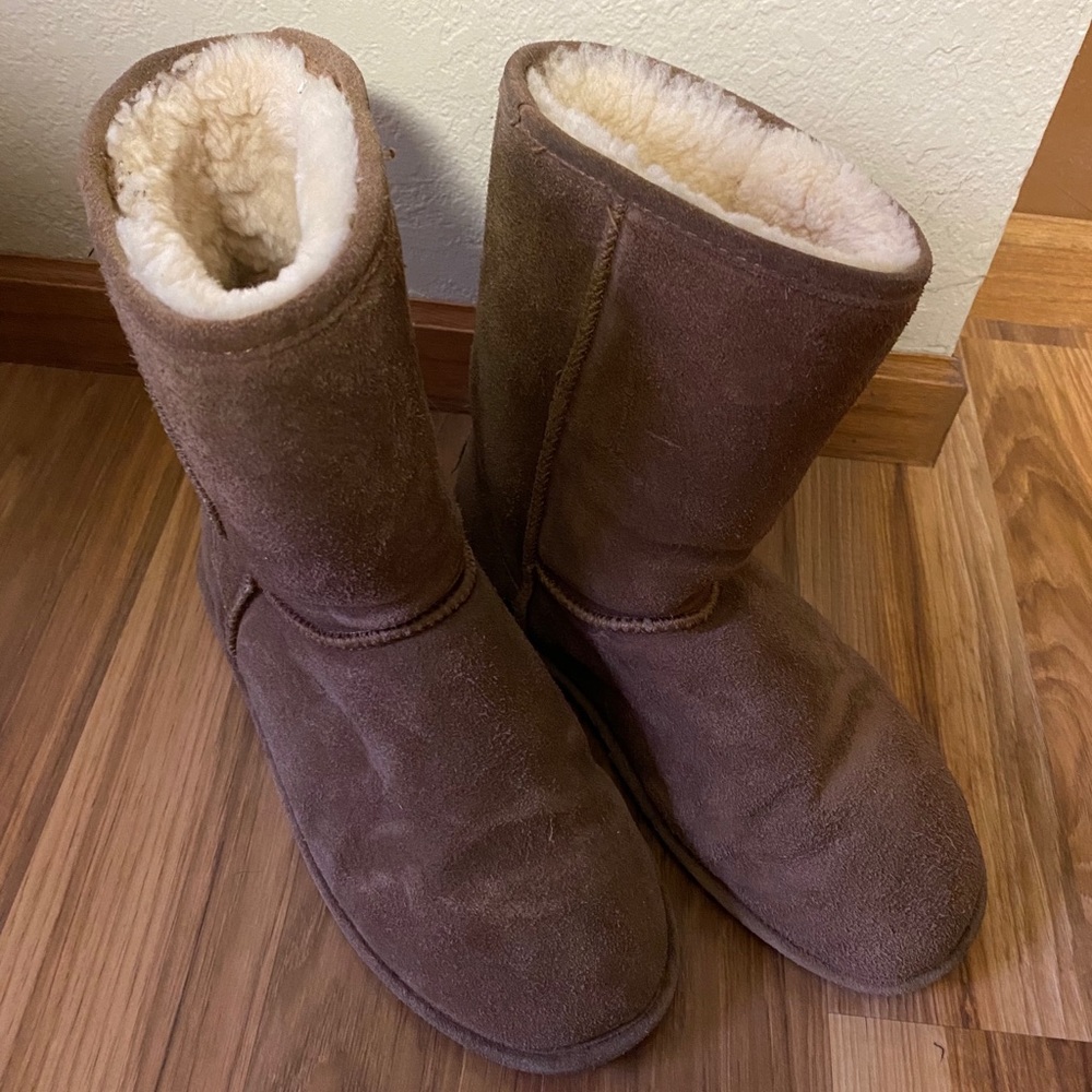 Winter Boots